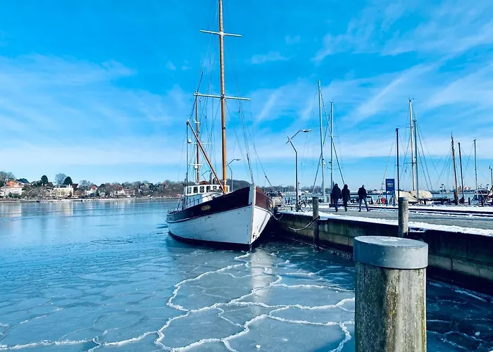 Triton Apartamento Eckernförde